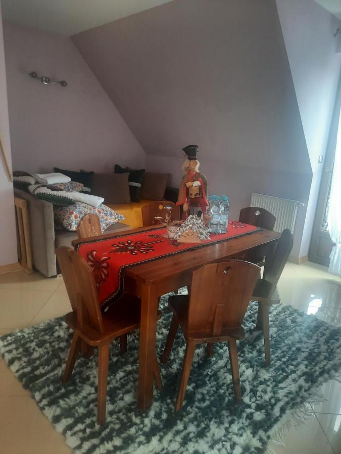 U Szostaka Bańska Exterior foto