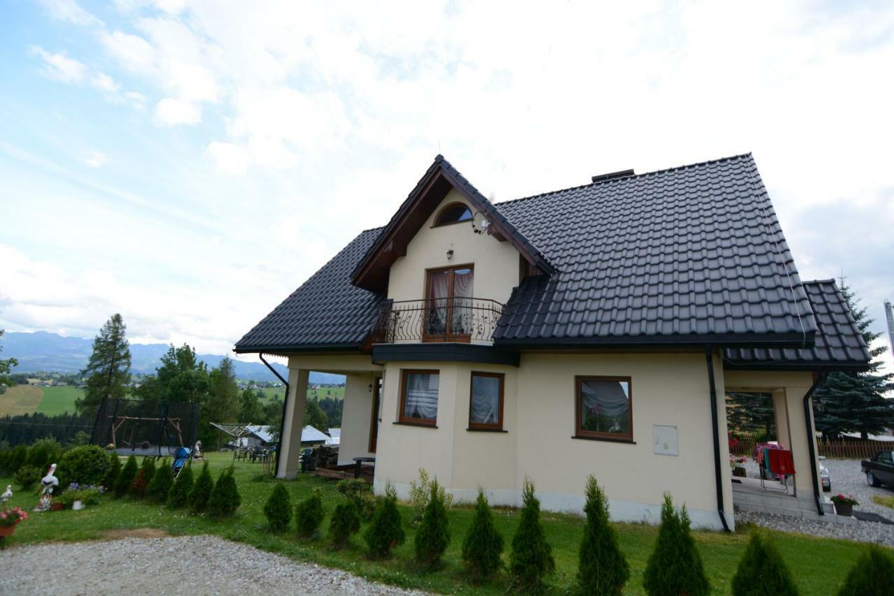 U Szostaka Bańska Exterior foto