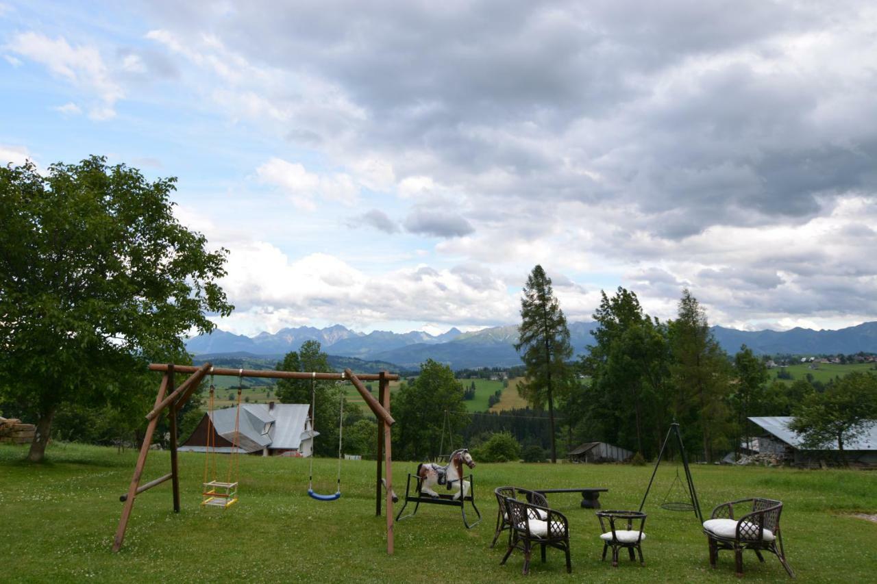 U Szostaka Bańska Exterior foto