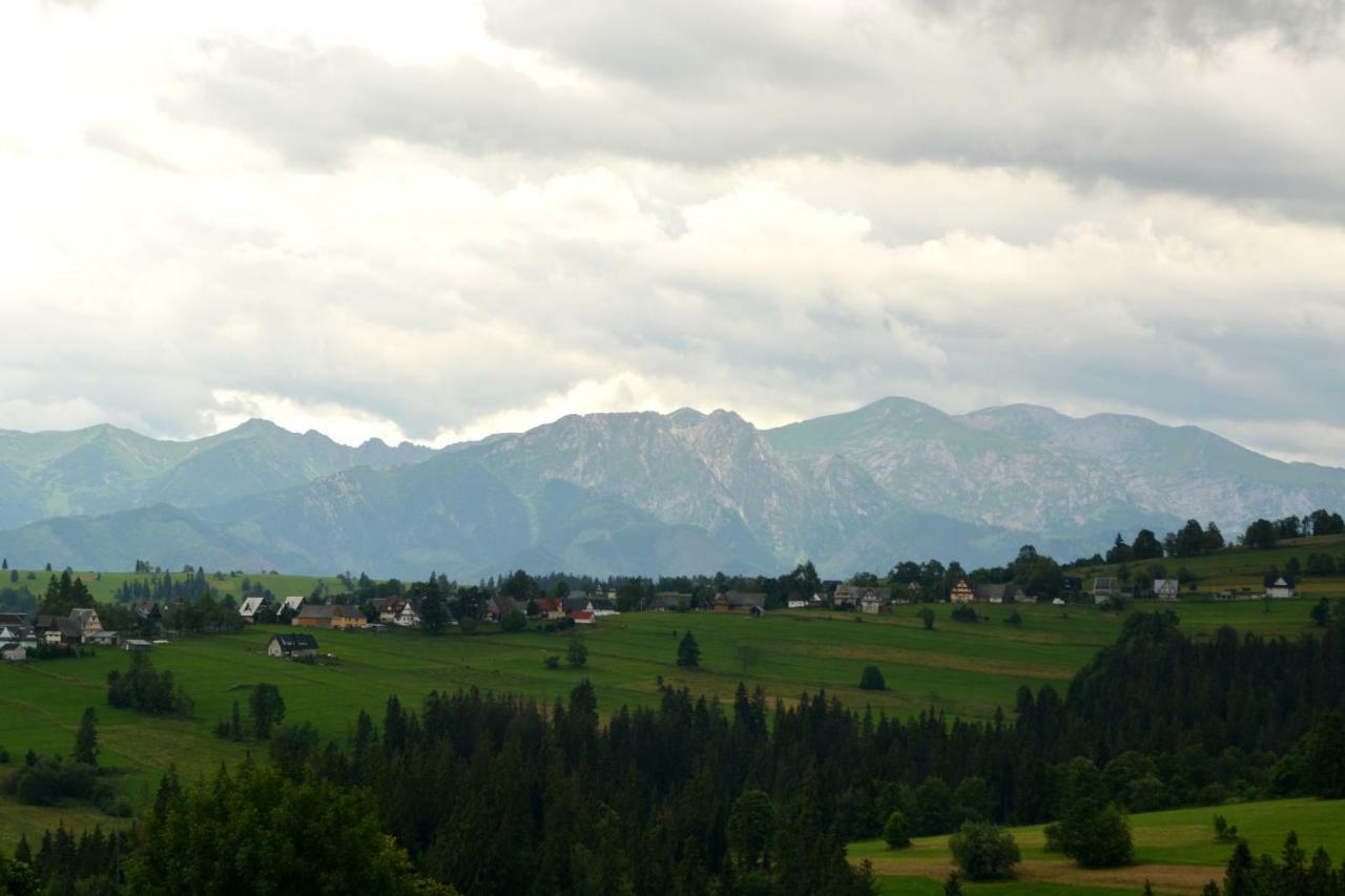 U Szostaka Bańska Exterior foto