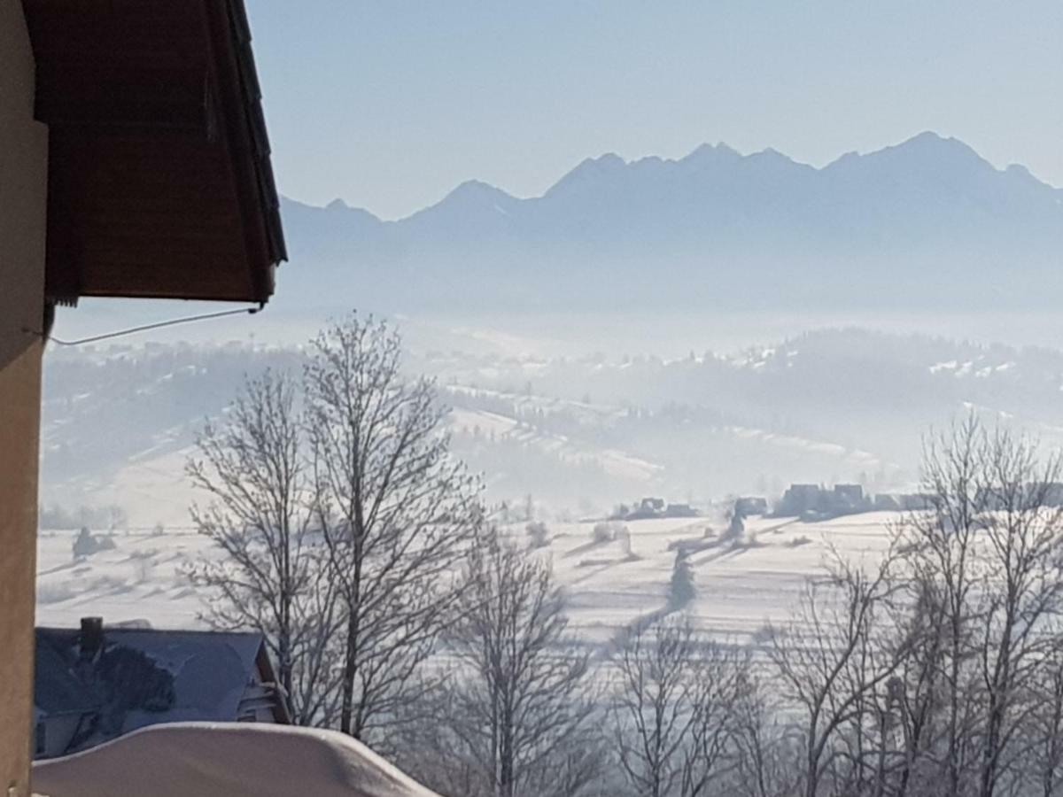 U Szostaka Bańska Exterior foto