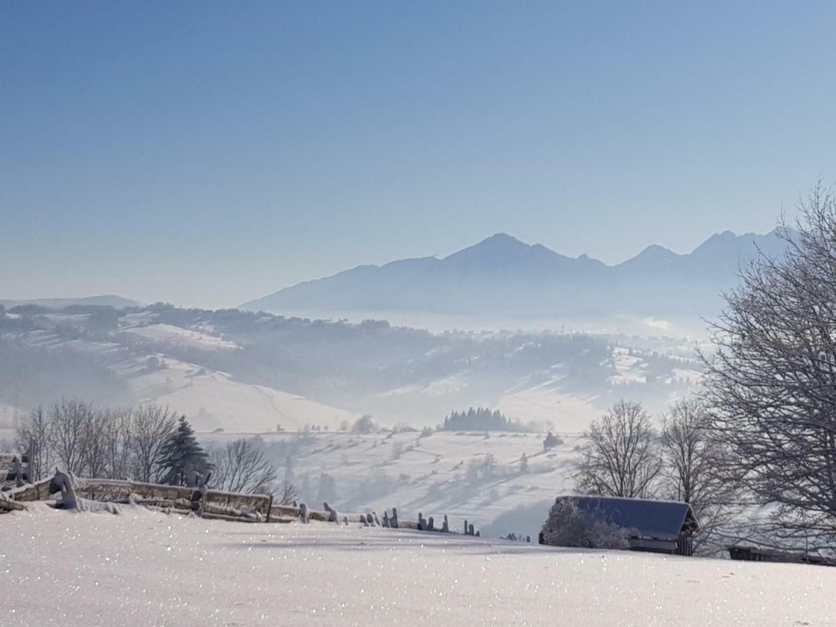 U Szostaka Bańska Exterior foto