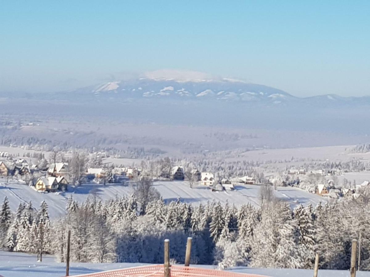 U Szostaka Bańska Exterior foto
