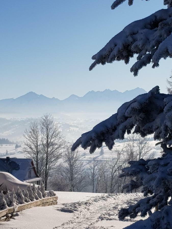 U Szostaka Bańska Exterior foto