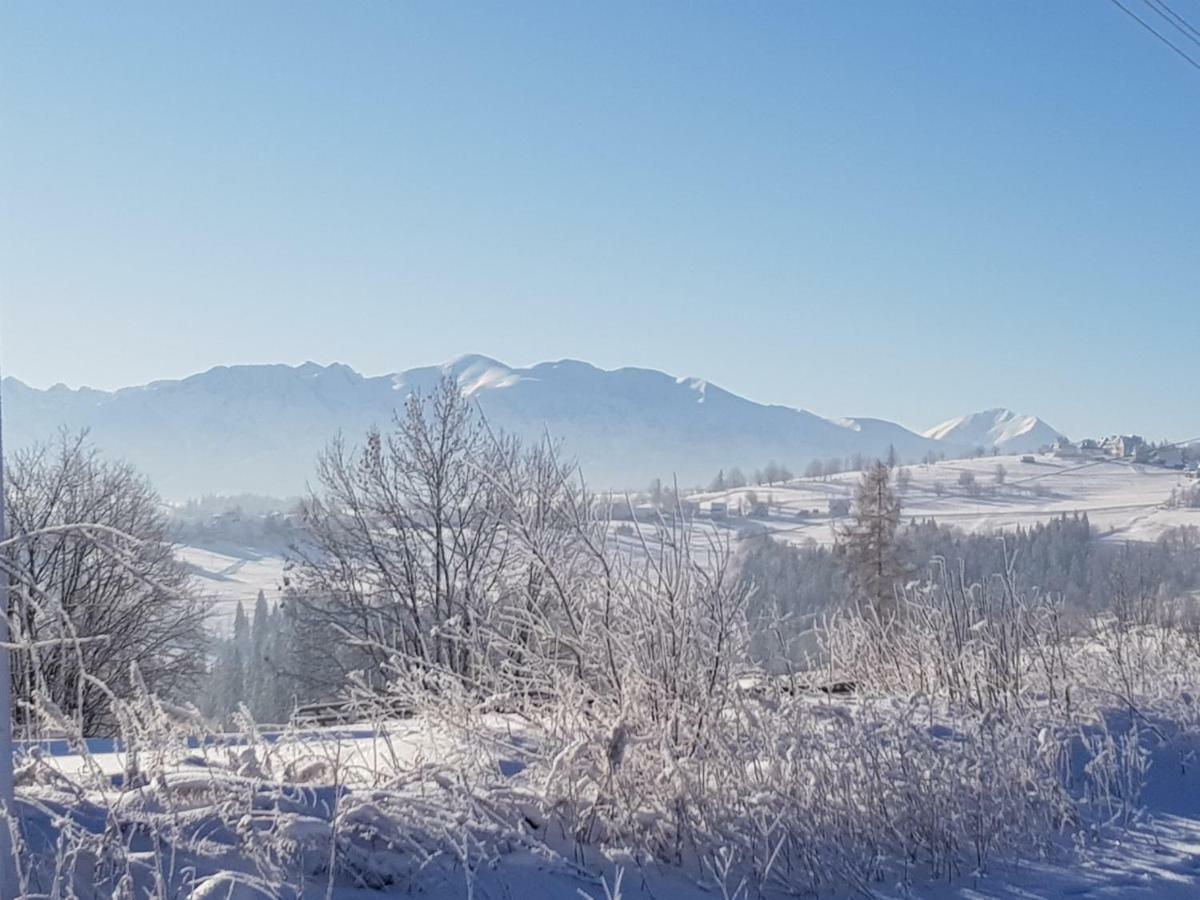 U Szostaka Bańska Exterior foto